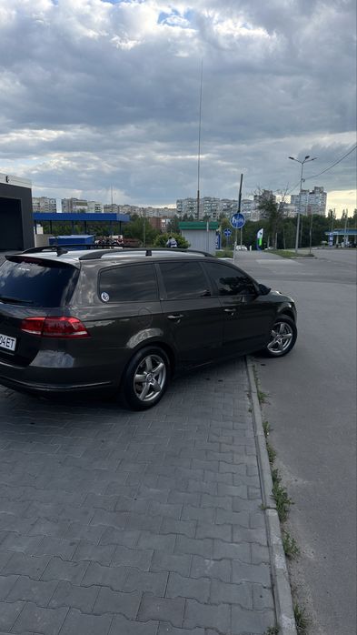 VW passat b7 1.6 tdi