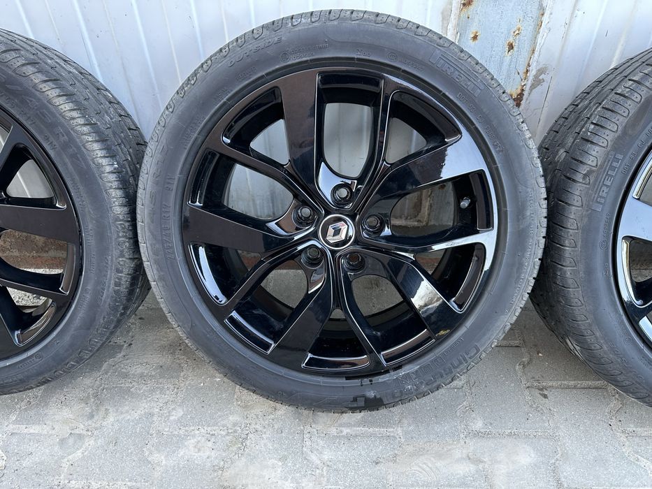 Renault Megane IV 4 KOŁA Lato 225/45R17