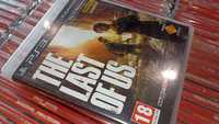 The Last Of Us PS3 (dubbing pl) możliwa zamiana SKLEP kioskzgrami