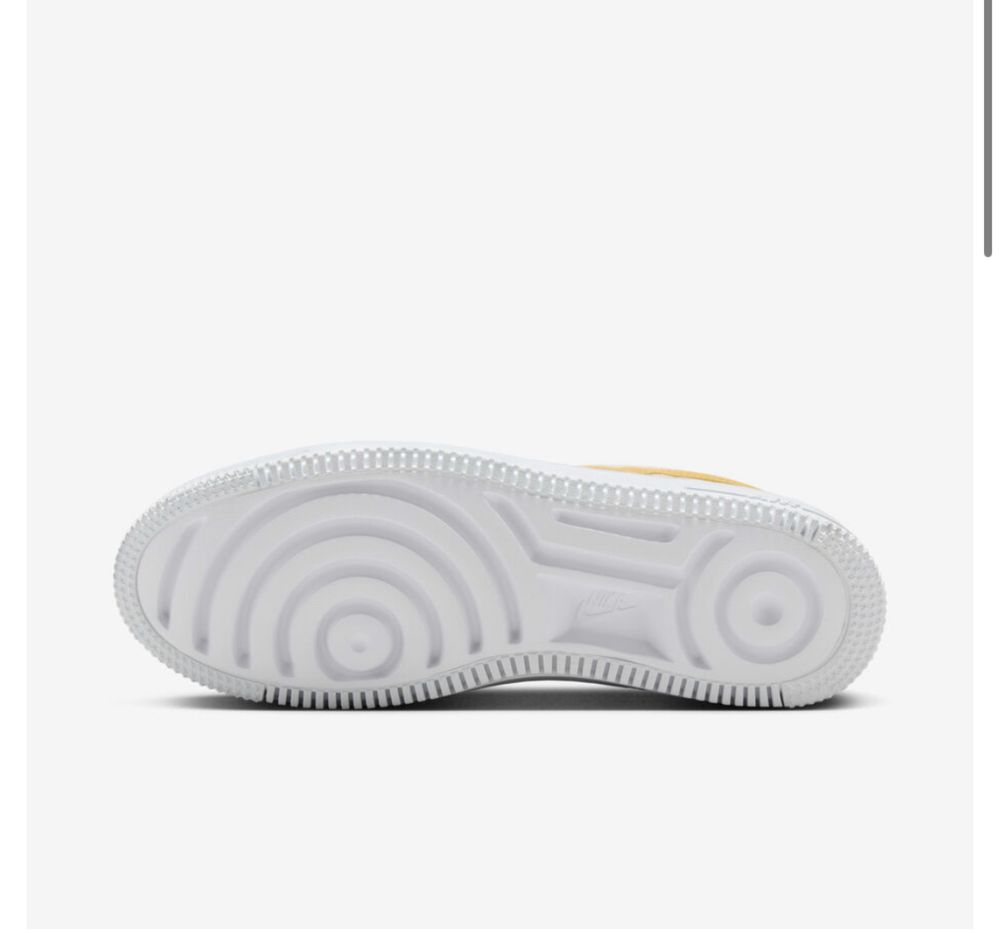 Кросівки Nike Air Force 1 Sage Low оригінал