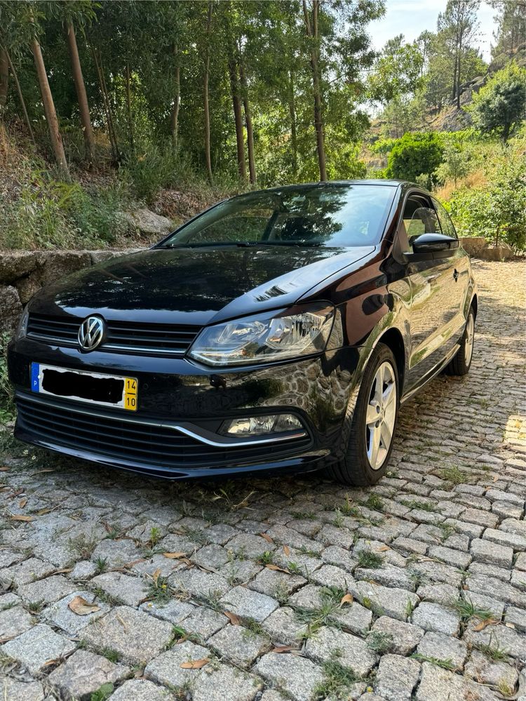 Volkswagen polo tdi dsg