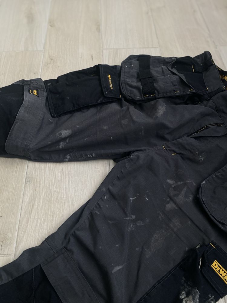 робочі штани DeWALT чоловічі 40 розмір L