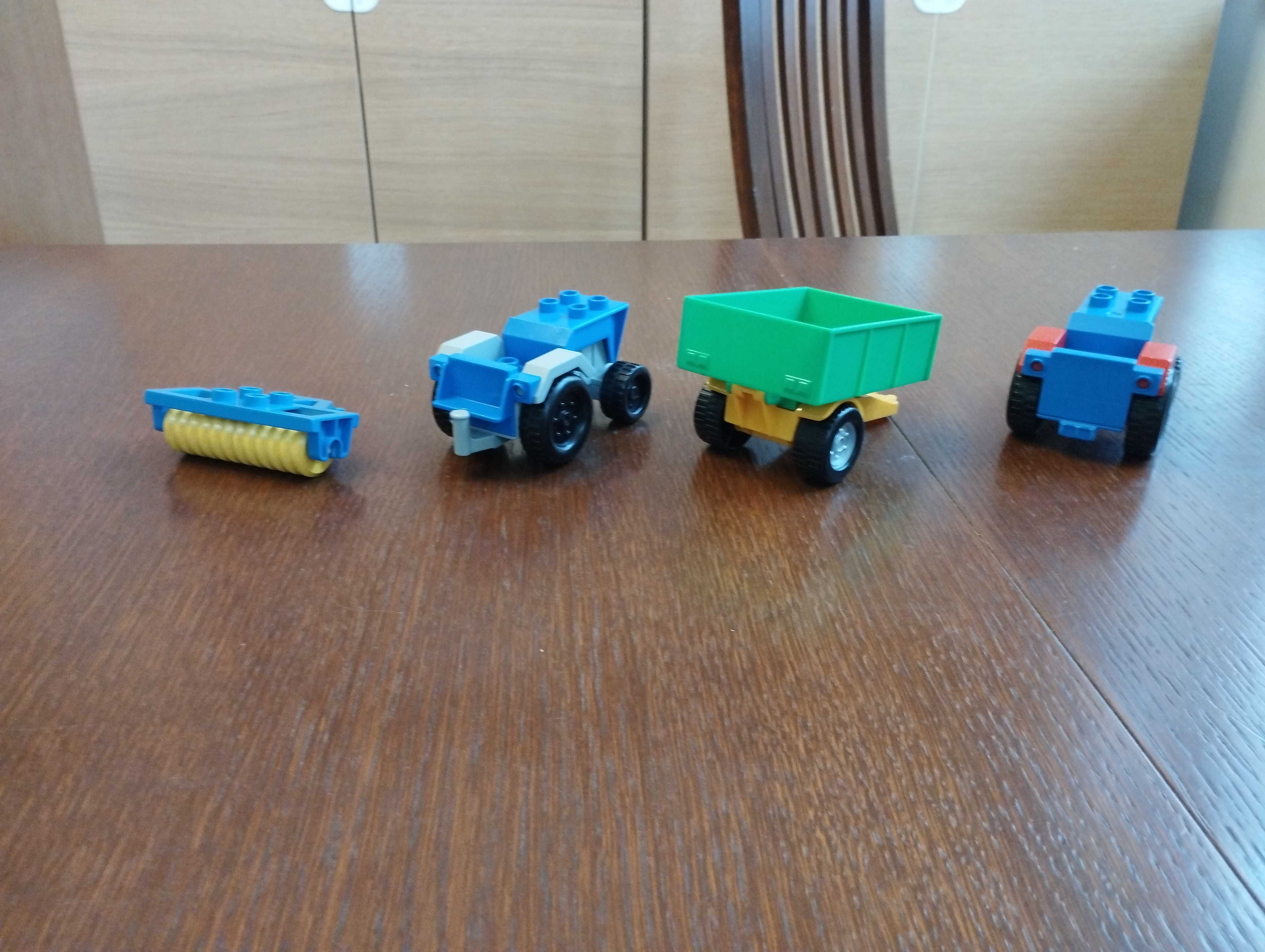 Lego duplo - zestaw rolniczy