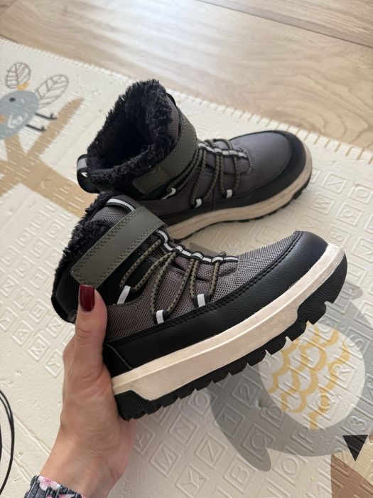 Зимові черевики HM 26