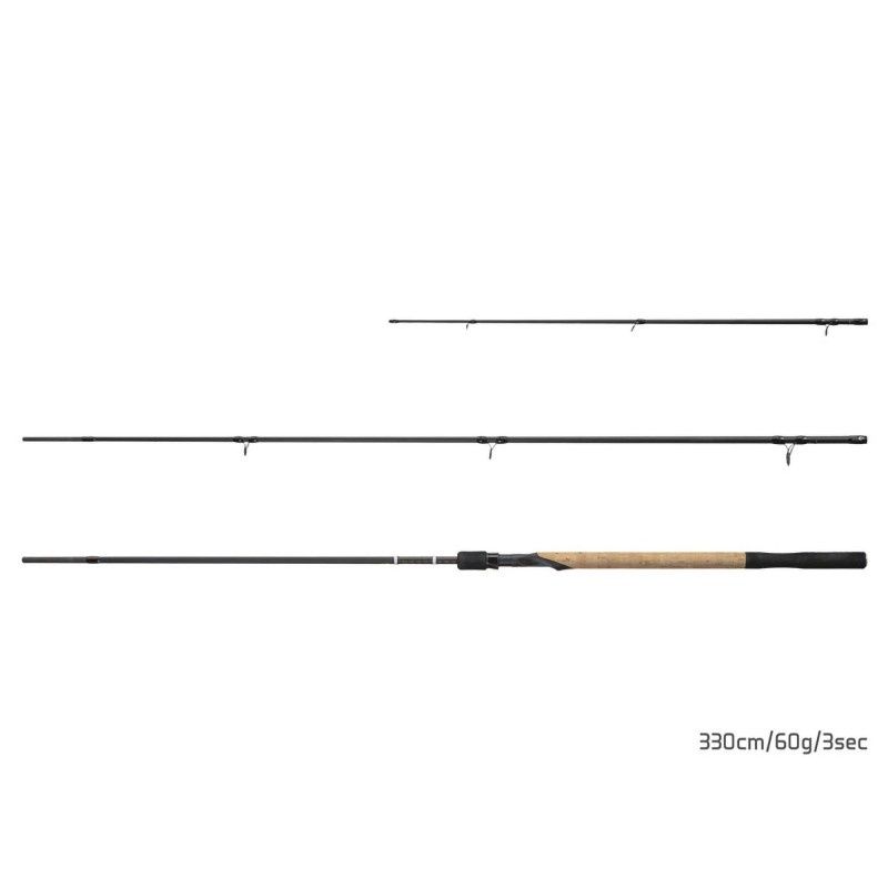 Wędka Delphin Method CONXEPT 3.30m 60g 2 sztuki