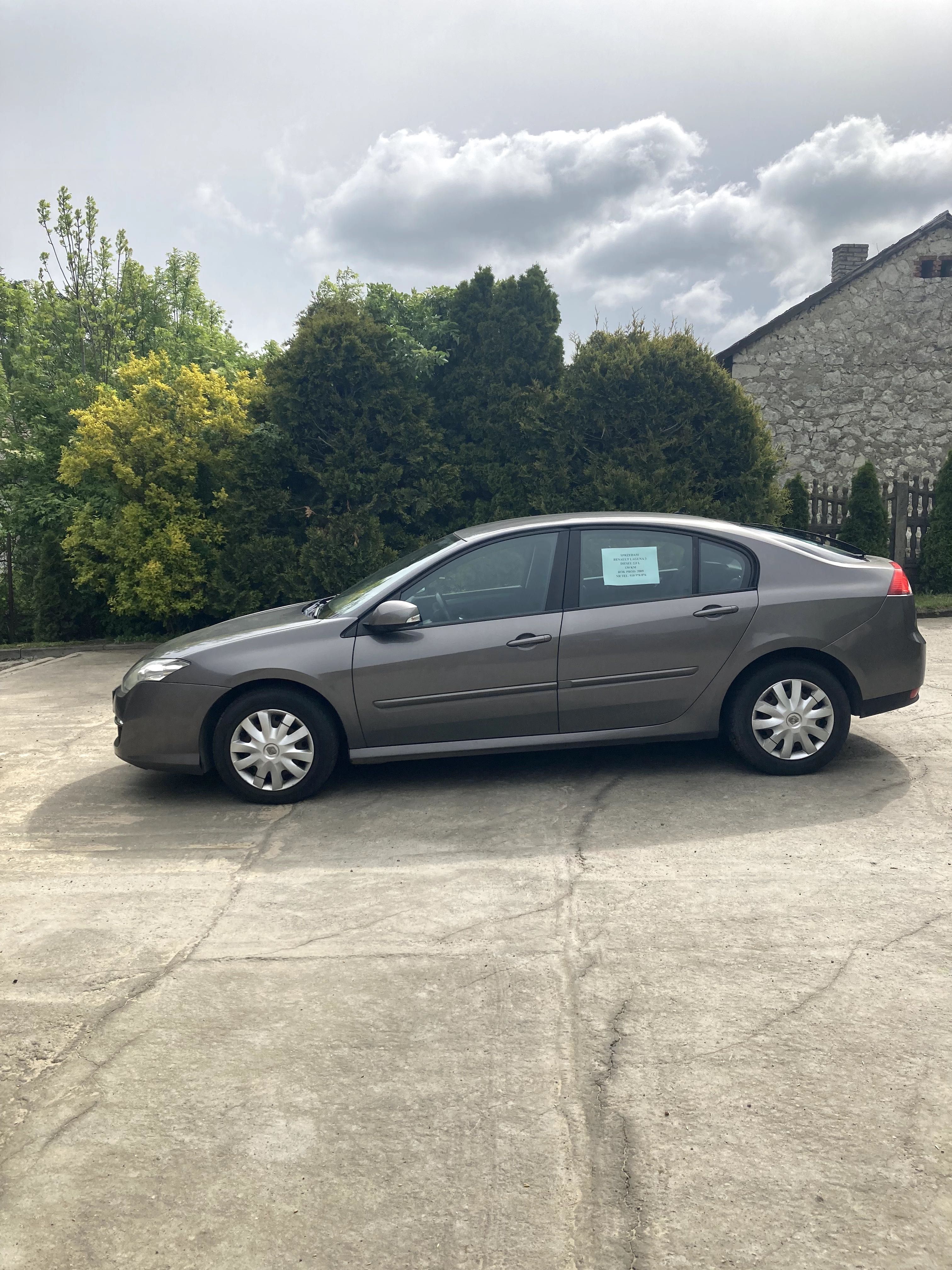 Renault Laguna 3