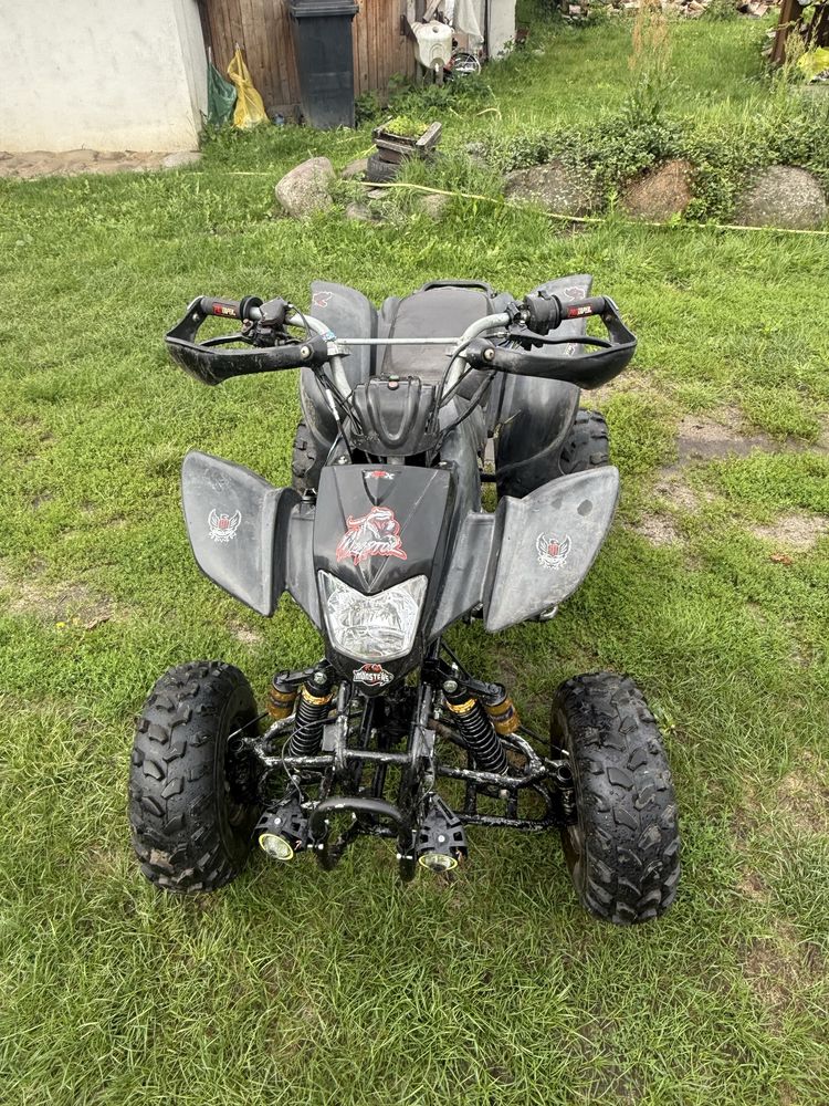 Quad bashan 200/250