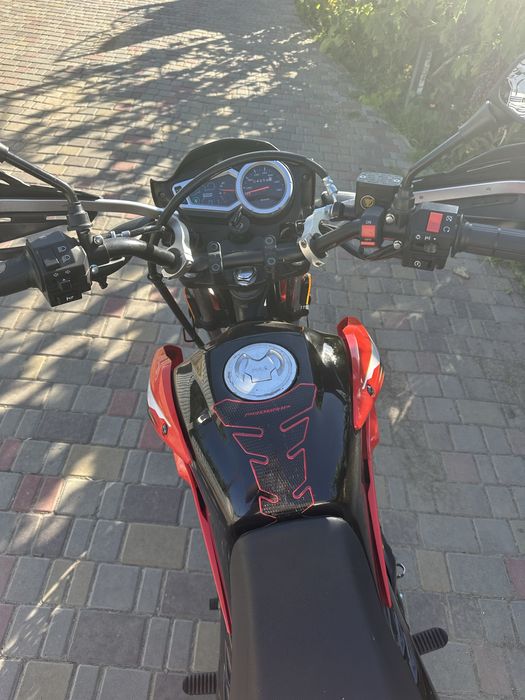 Продам   Loncin Pruss 200