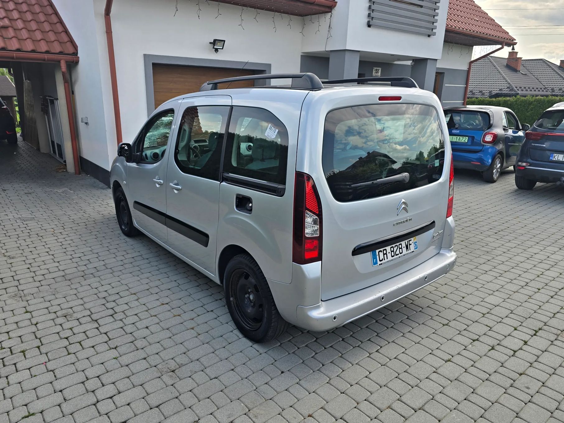 Citroën Berlingo Multispace 1.6 diesel PDC