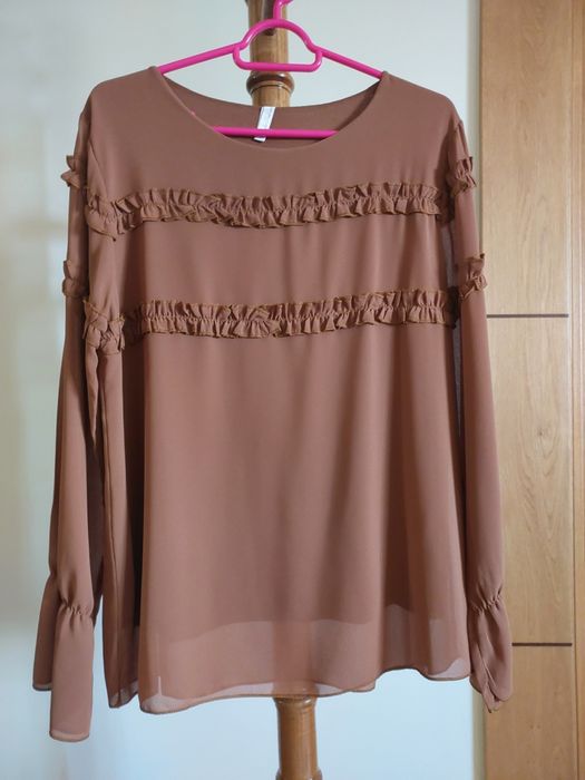 Blusa Camel, T M/L