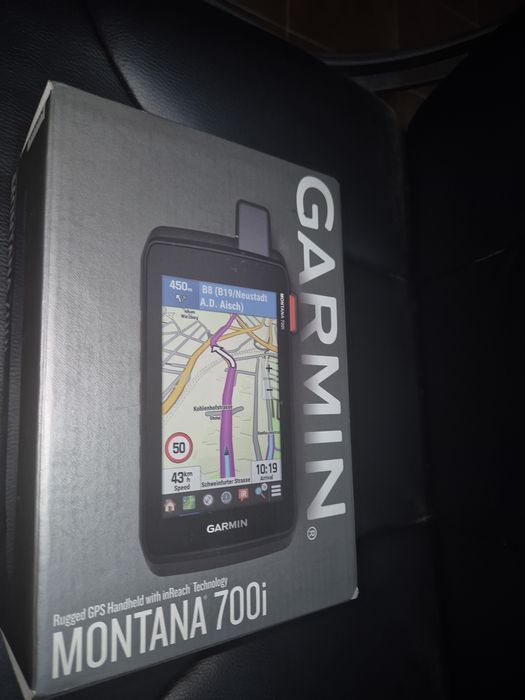 Garmin montana 700I