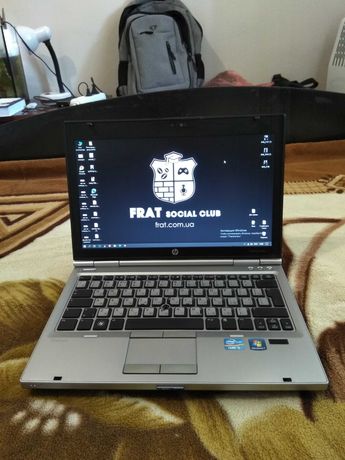 Ноутбук hp eliteBook 2560p loptop, мощный