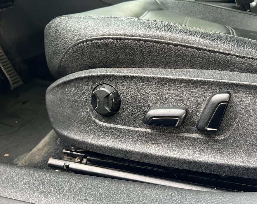 Volkswagen Passat 2017 року