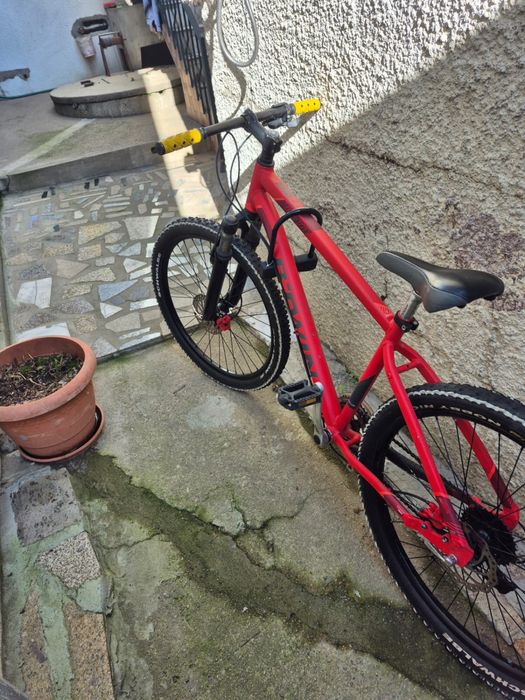 Bicicleta e tbm faço trocas