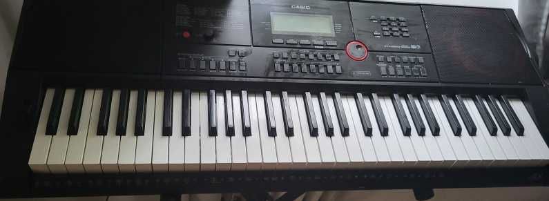 Keyboard Cassio CTX-3000