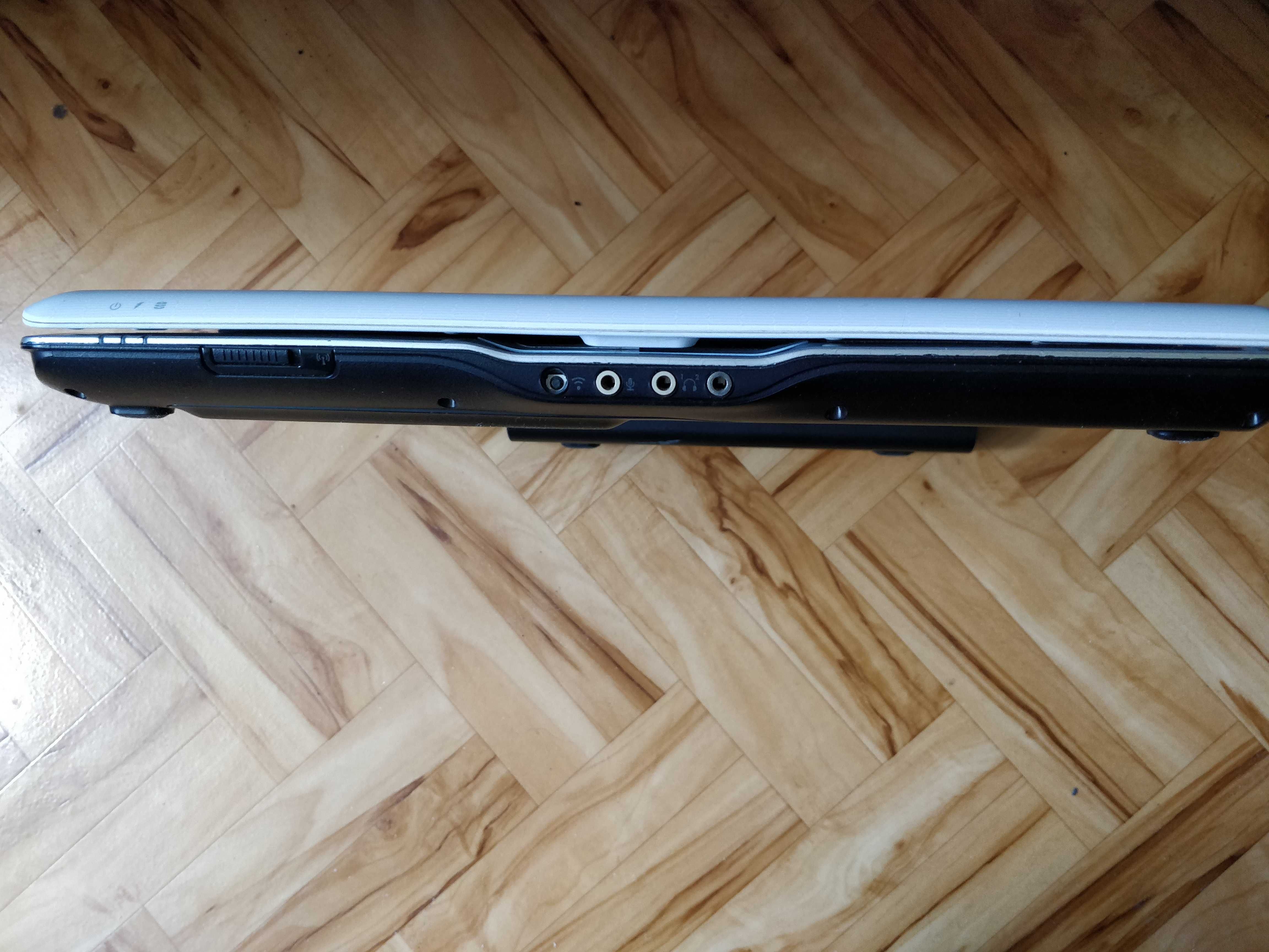 Laptop HP Pavilion dv2700 (działa, ALE*)