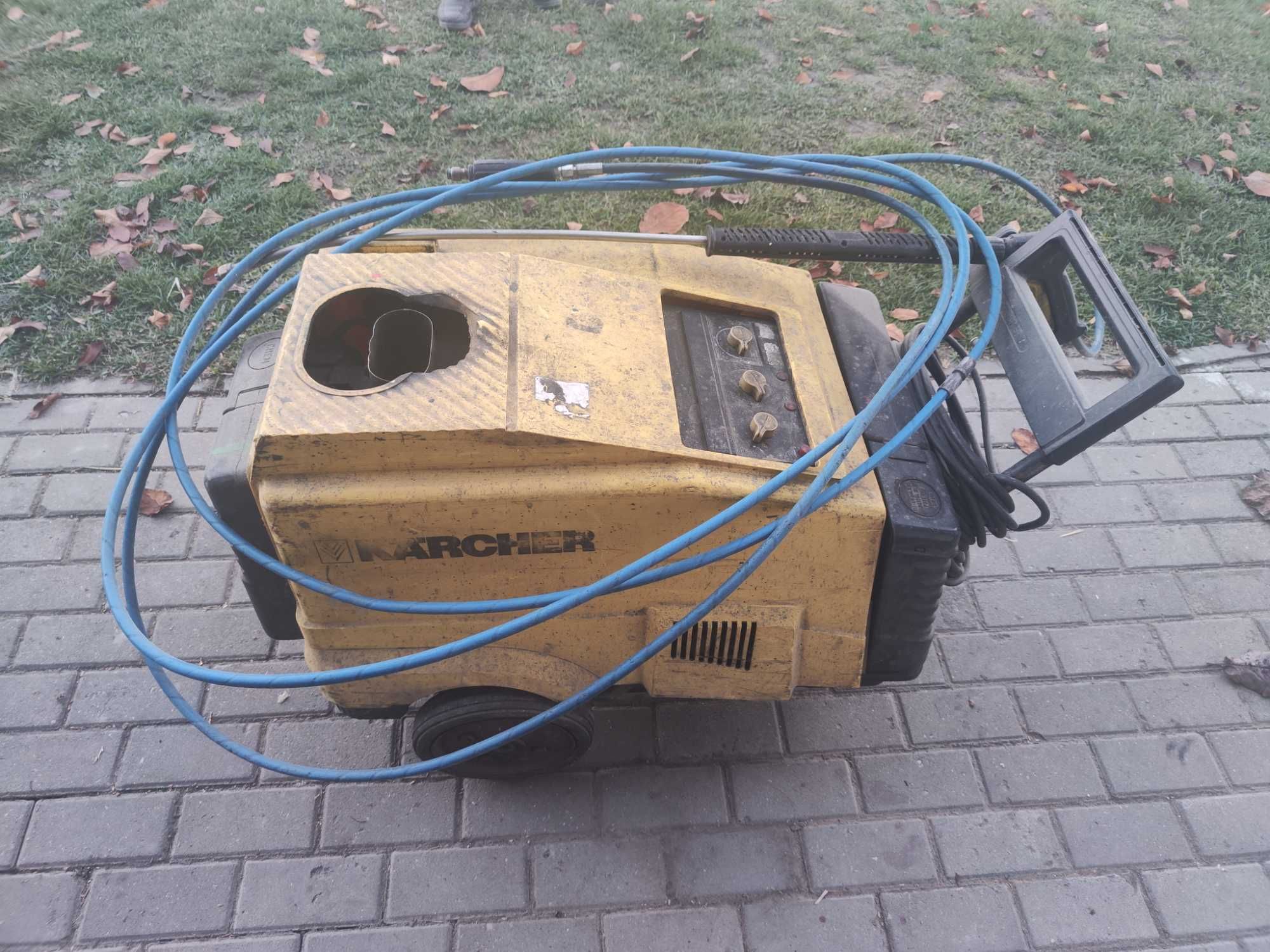 Karcher HDS 790 myjka ciśnieniowa