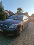 Toyota Avensis D4D 2006