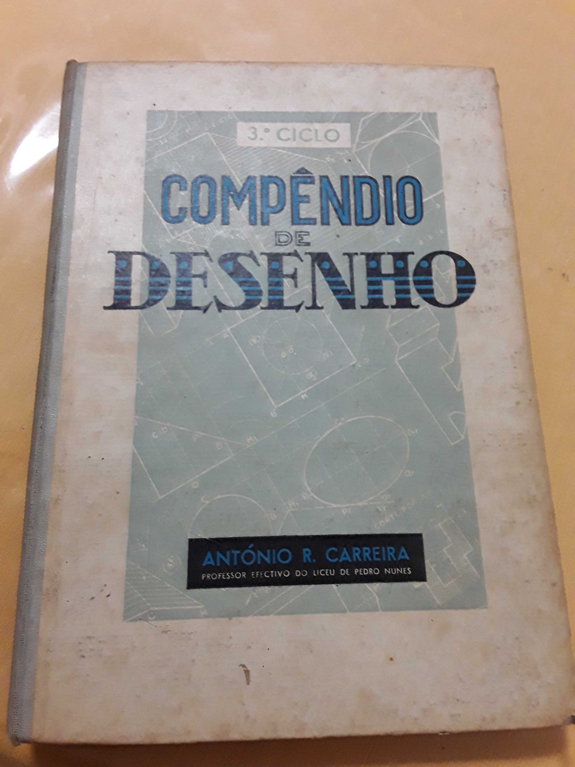 Compêndio de Desenho edição 1953