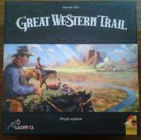 Great western trail (2 edycja) NOWA