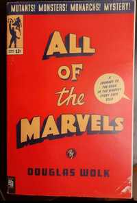 "All Of The Marvels" - Livro