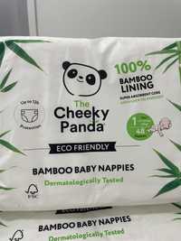 Fraldas Eco Friendly 100% Bamboo Lining