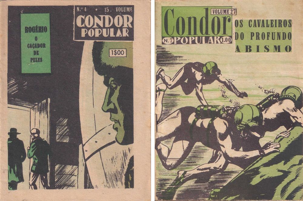 Condor Popular [15 vol.]