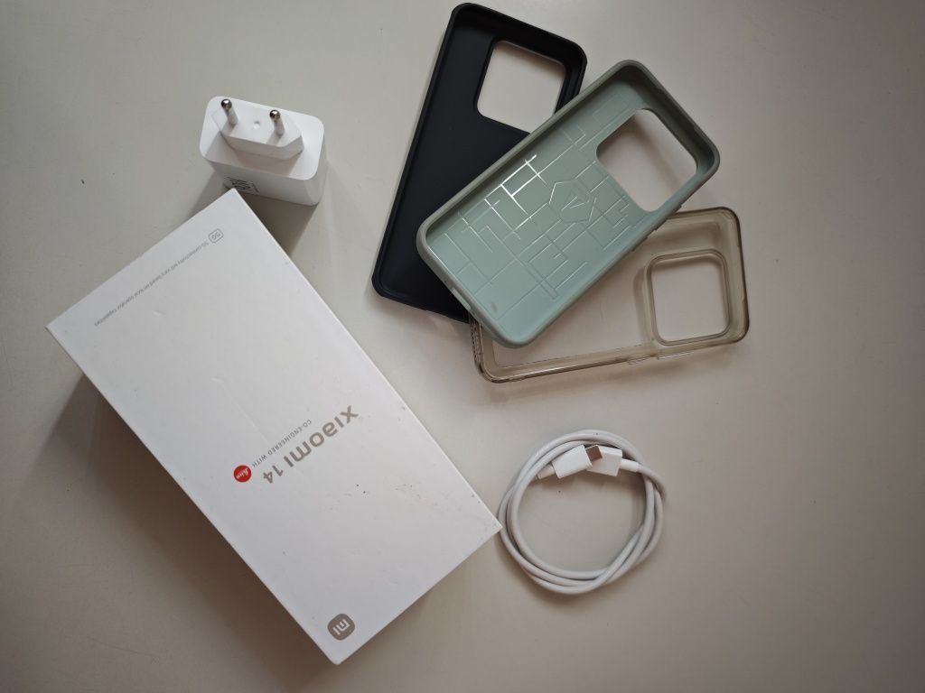 Xiaomi Mi 14 com garantia