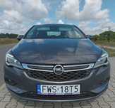 Opel Astra K 1.4T 150KM Elegance 94tyś.km!!! OKAZJA!!!