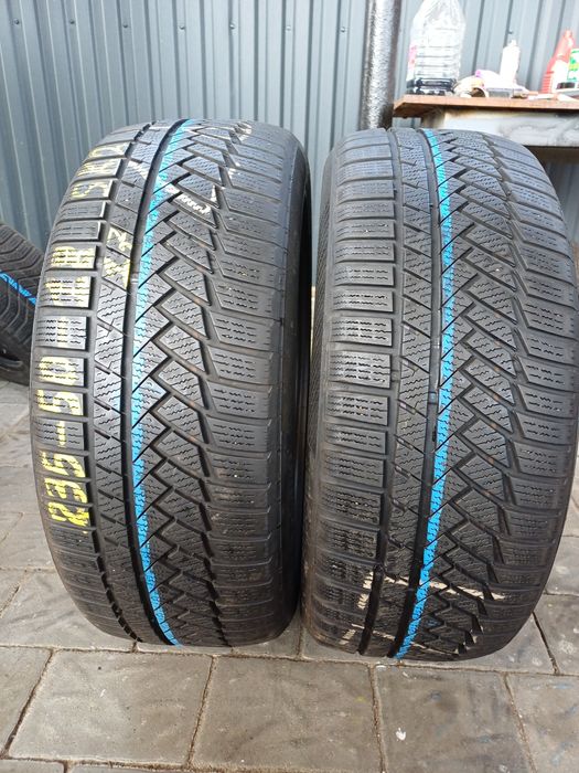 235 50 18 Continental WinterContact ts850p зимові 2шт