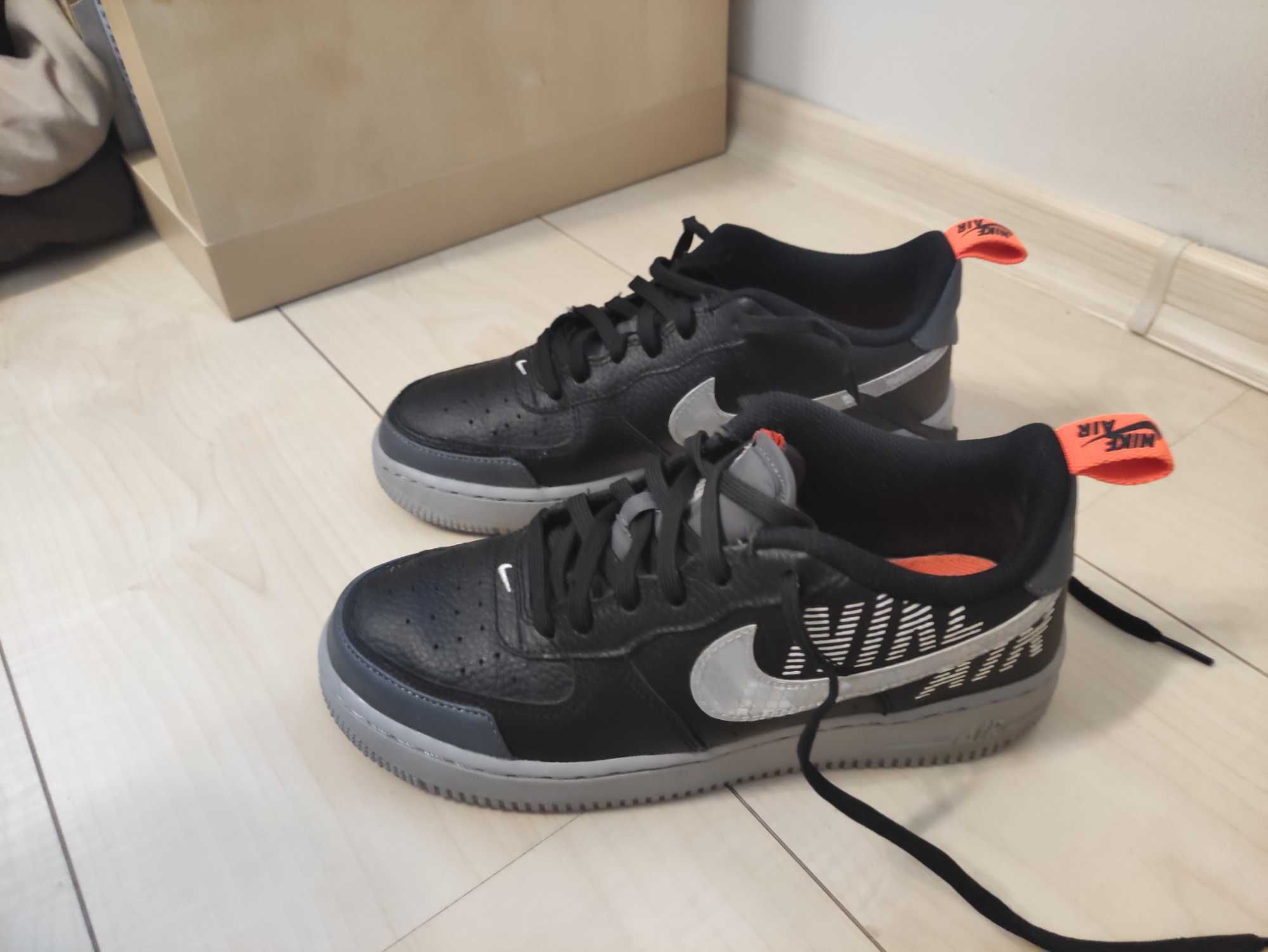 Buty sportowe sneakersy Nike Air Force 1 LV8 2 r. 39,25 cm bdb