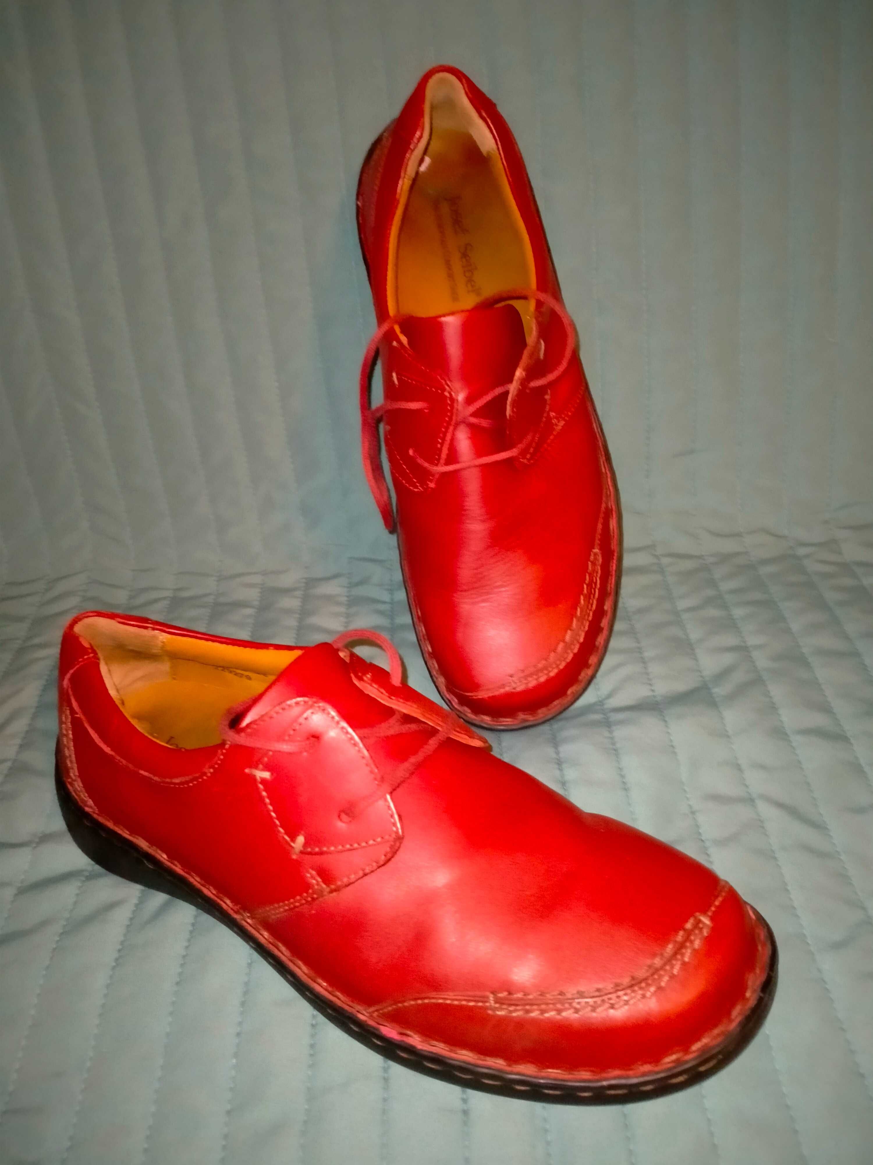 Buty damskie Josef Seibel r.42