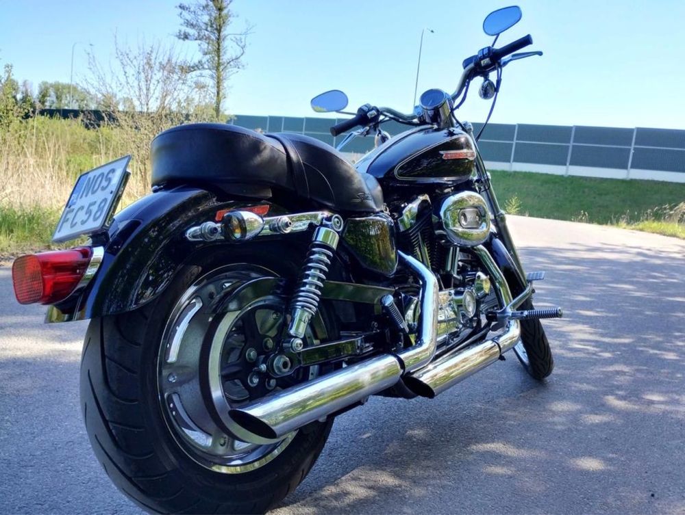 Sprzedam Harley Davidson