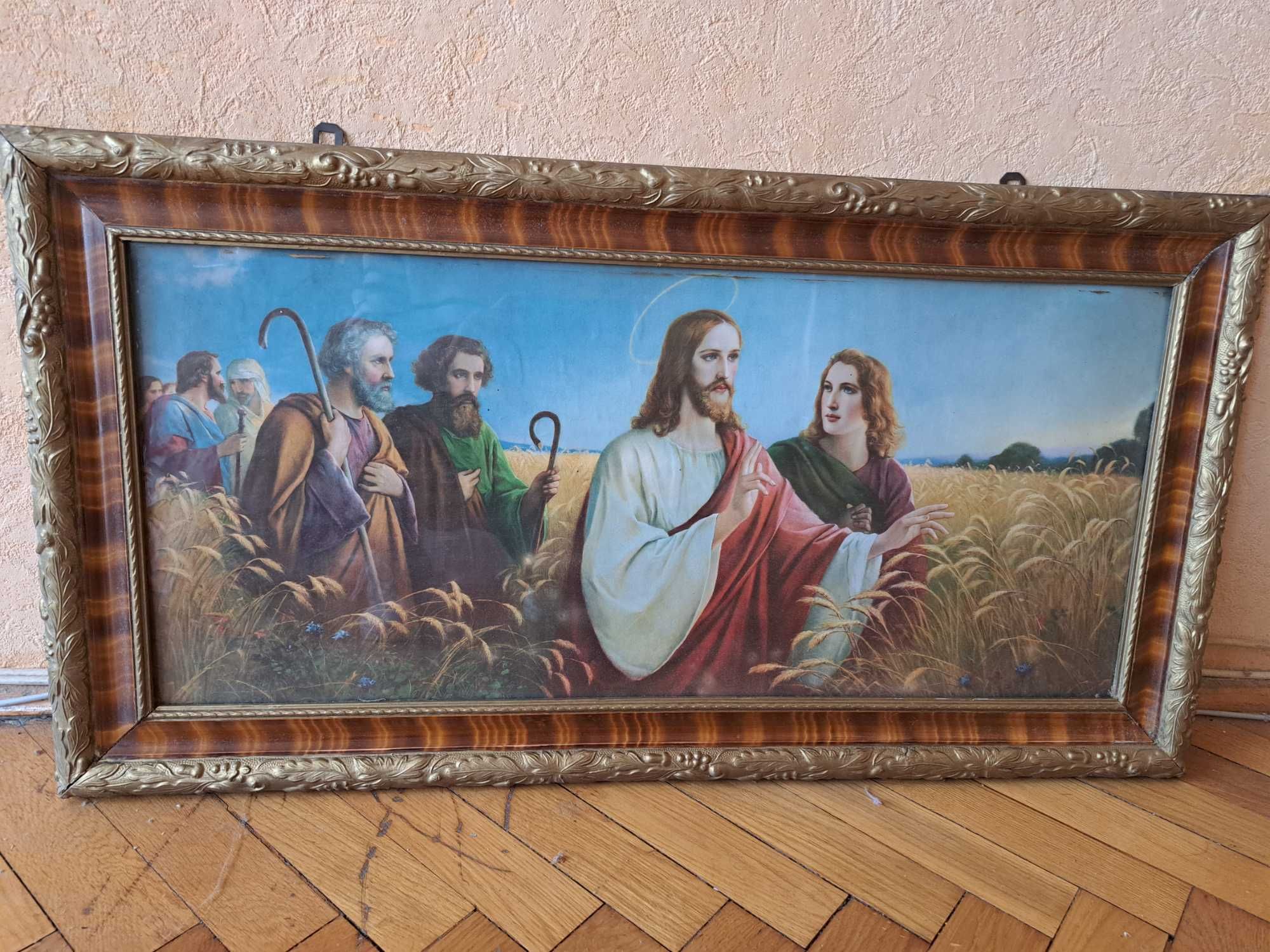 Obraz Jezus z Apostołami