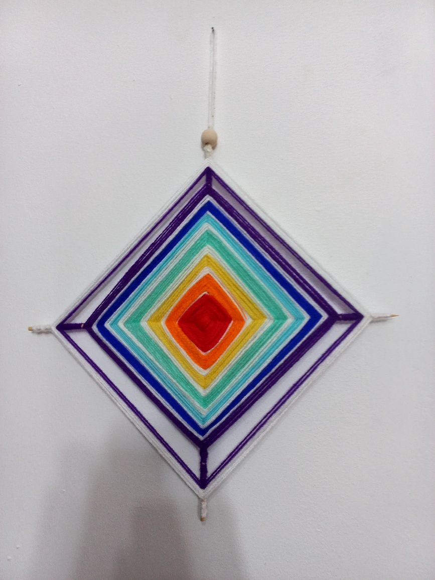 Mandala dos chakras