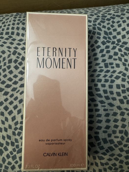 Perfumy Calvin Klein Enternity Moment