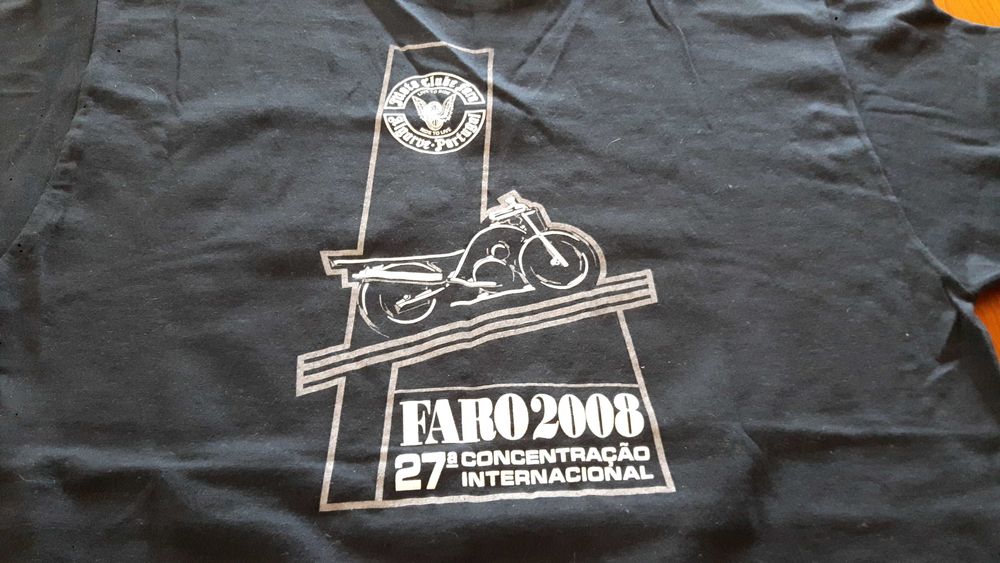 T-shirt Faro rally