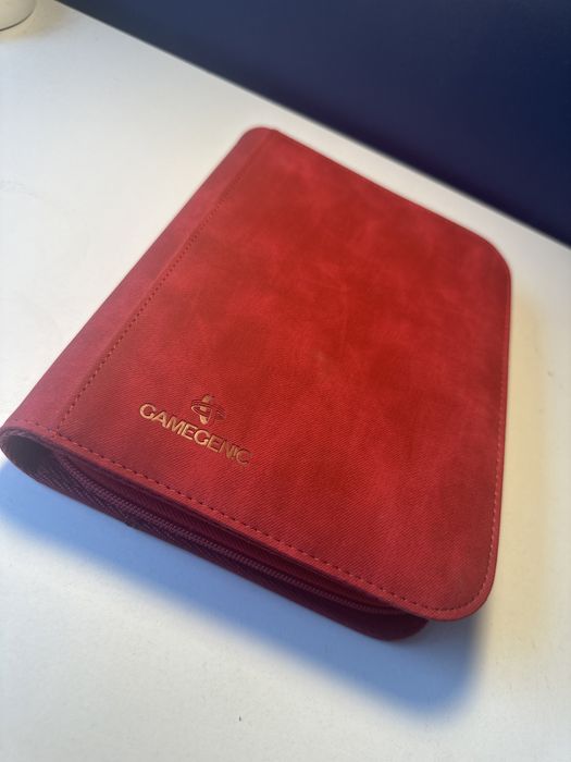 Gamegenic album 160 kart