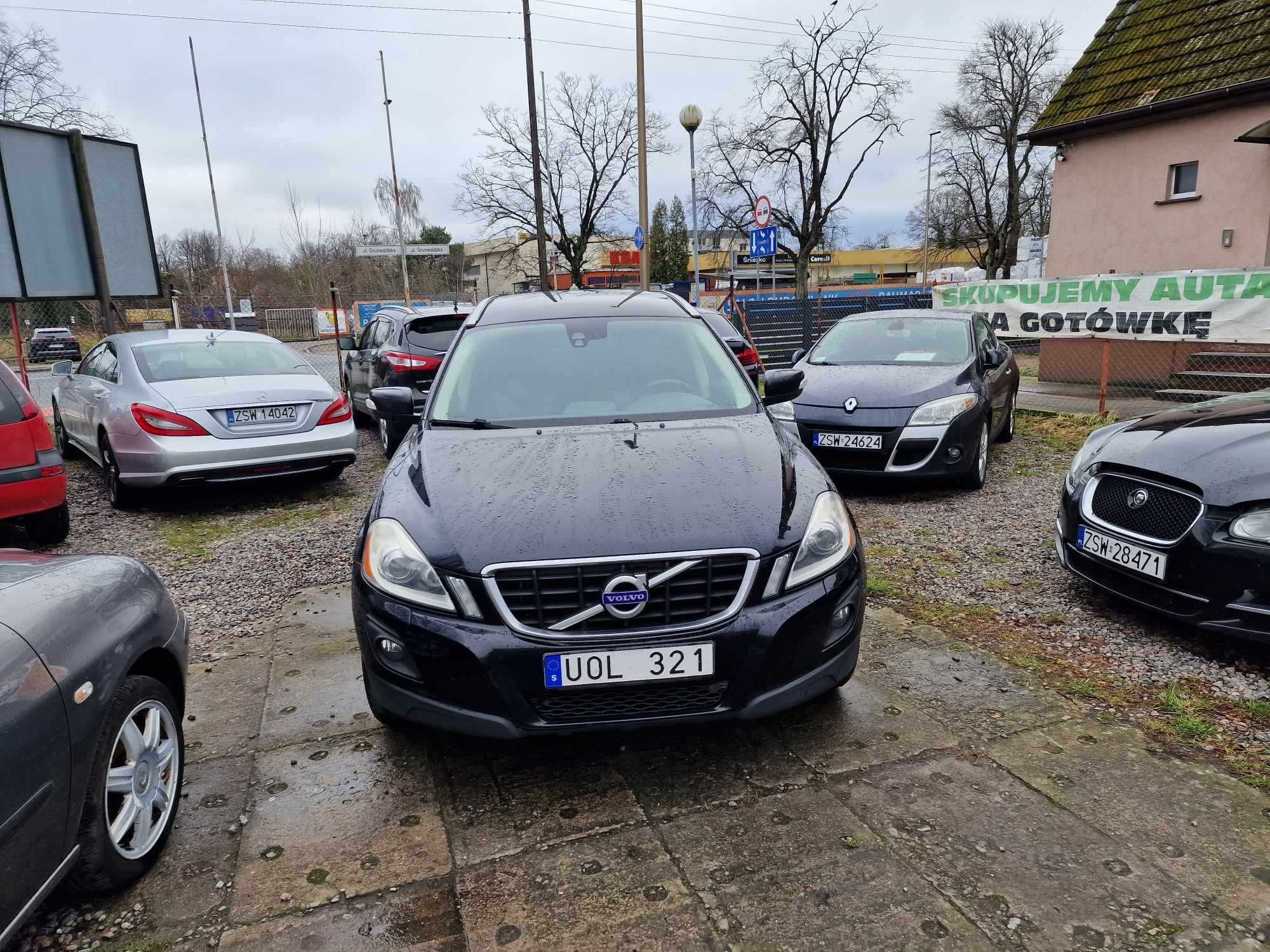 Sprzedam lub zamienię Volvo XC 60 Rok 2010