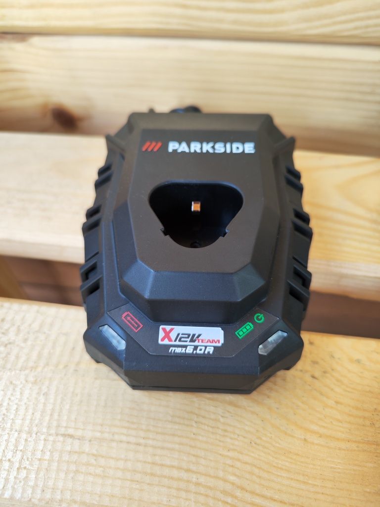 Дриль-шуруповерт PARKSIDE Performance PBPSSA 12 A1