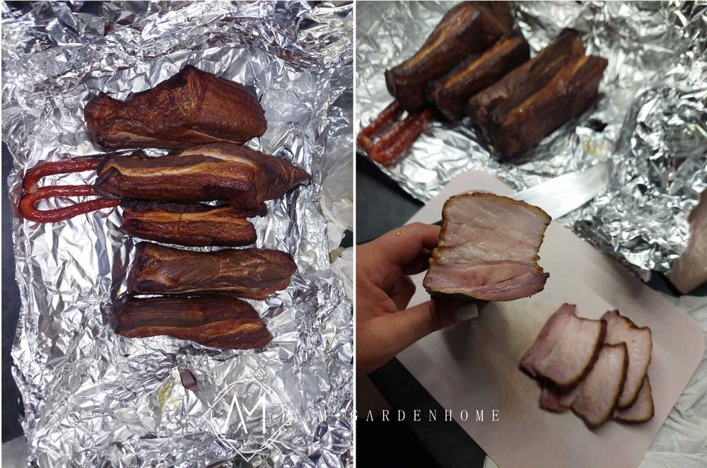 Wędzarnia 2-komorowa KOMPETNY ZESTAW + Palenisko Wyposażenie PROMOCAJA