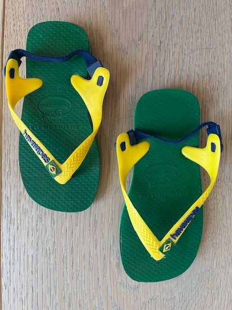 Havaianas criança 25/26