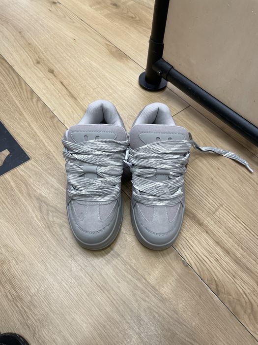 Кросовки бершка новые