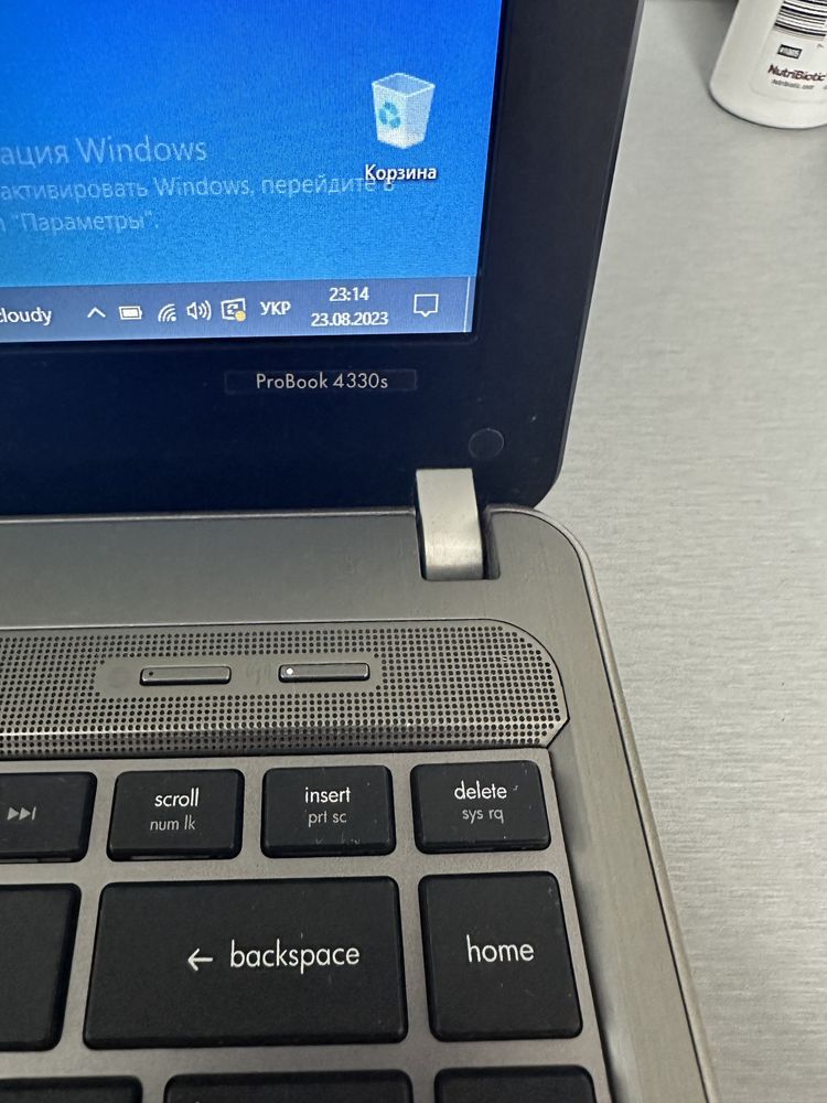 Ноутбук HP ProBook 4330s