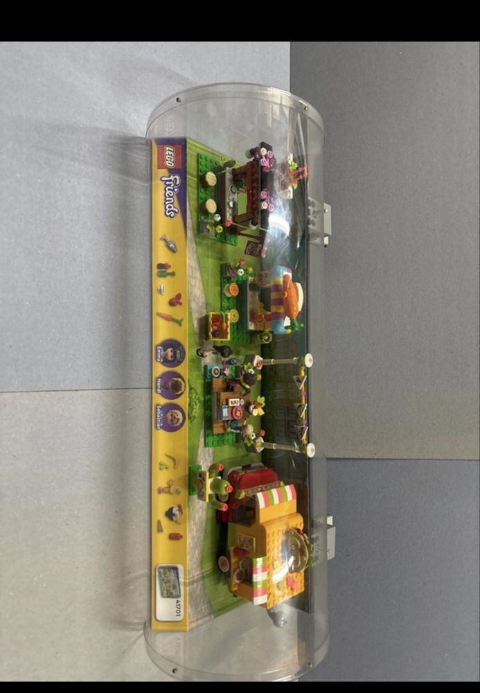Display Lego City Duplo Friends
