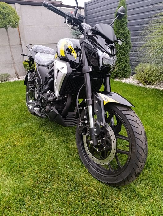 Мотоцикл nort lifan SR 220 2025.09