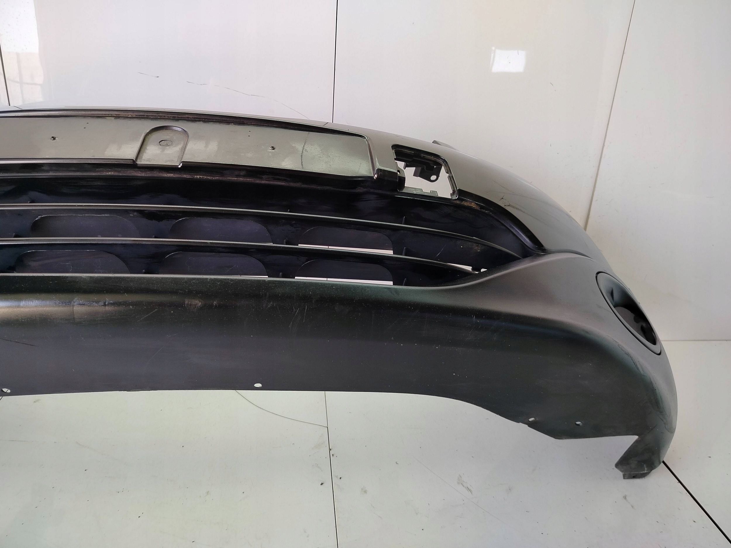 Nissan Qashqai J10 Lift Zderzak przód
