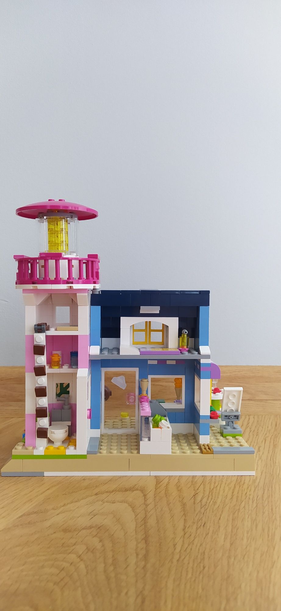 Latarnia morska Lego Friends