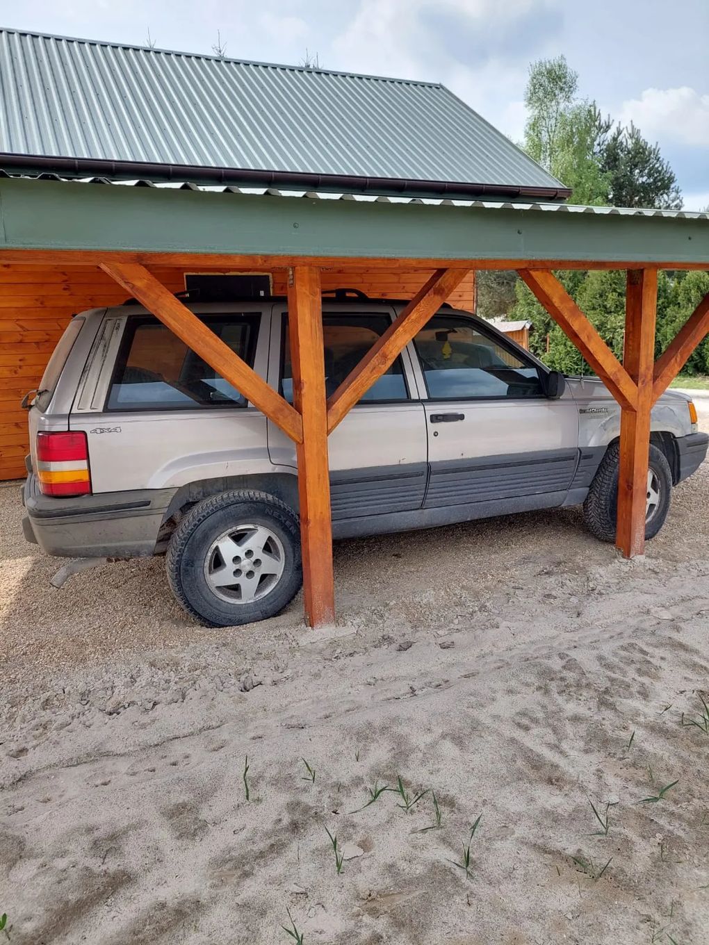 Jeep Grand Cherokee !! Jedyny Grand Cherokee 1995 !! Od pierwszego właściciela w Polsce