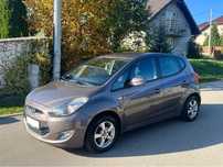 Hyundai ix20*1.4crdi*2012r*97 000km*KLIMA*elektyka*czysty i zadbany*